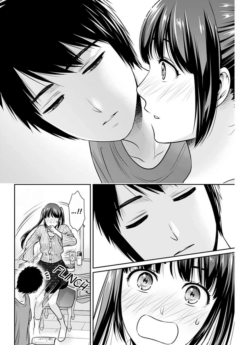 Can I Live With You? Chapter 56 page 6 - Chapter 56: What's the Reason for Your Good Acting?