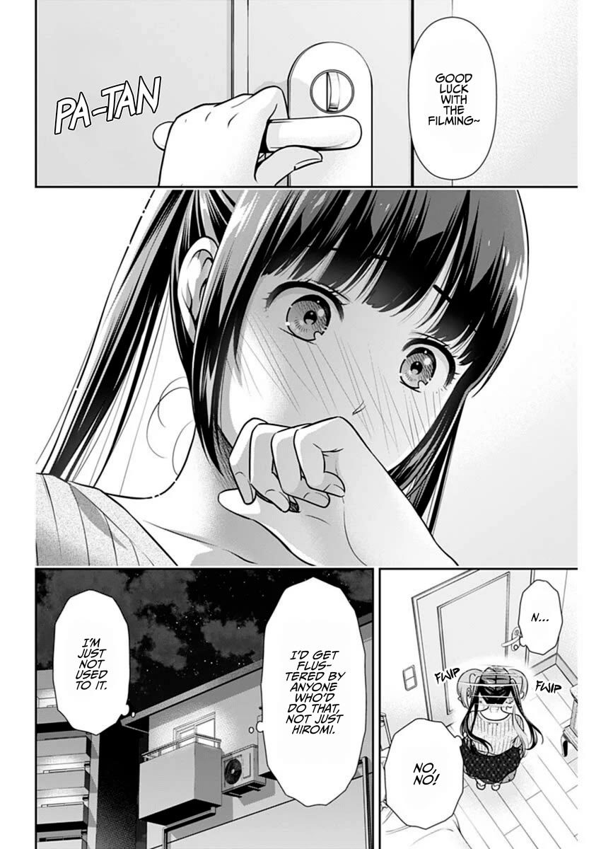 Can I Live With You? Chapter 56 page 8 - Chapter 56: What's the Reason for Your Good Acting?