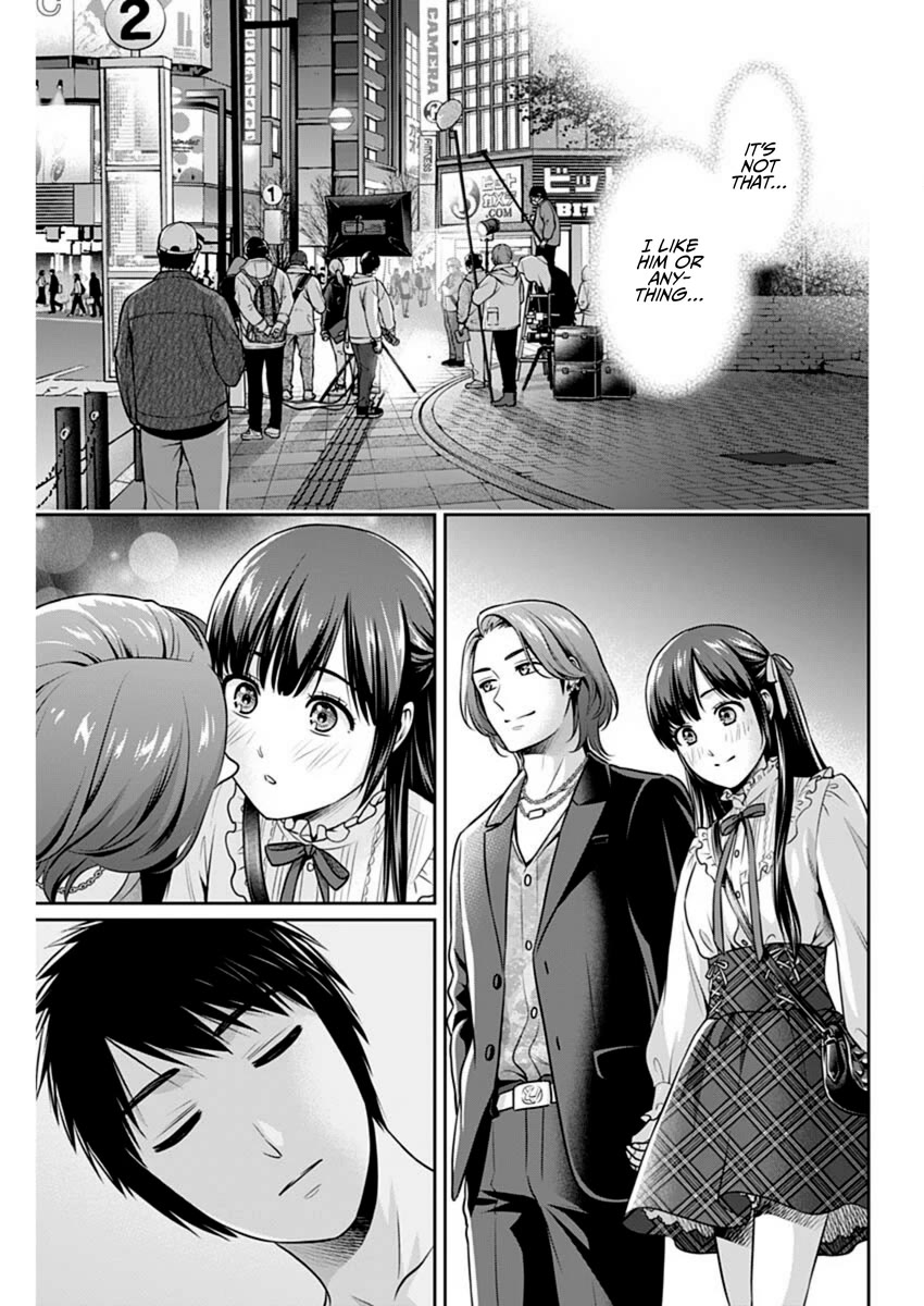 Can I Live With You? Chapter 56 page 9 - Chapter 56: What's the Reason for Your Good Acting?