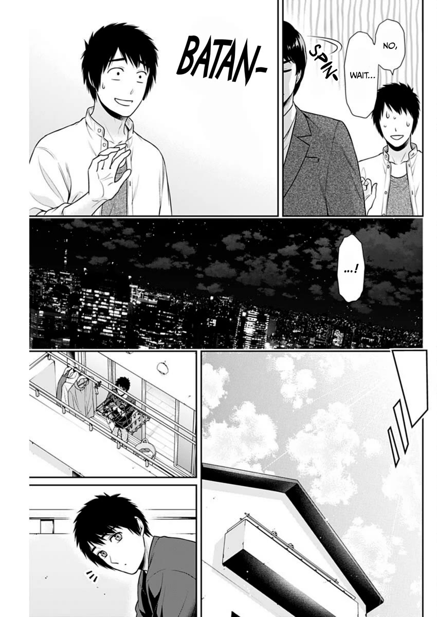 Can I Live With You? Chapter 57 page 11 - Chapter 57: What are Your Intentions?