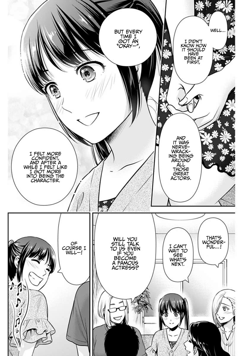 Can I Live With You? Chapter 57 page 18 - Chapter 57: What are Your Intentions?
