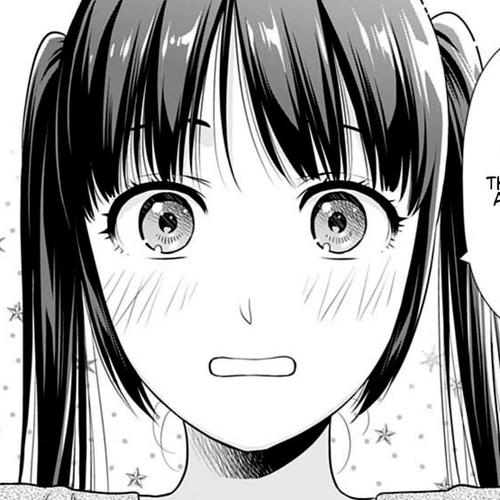 Can I Live With You? Chapter 57: What are Your Intentions? cover