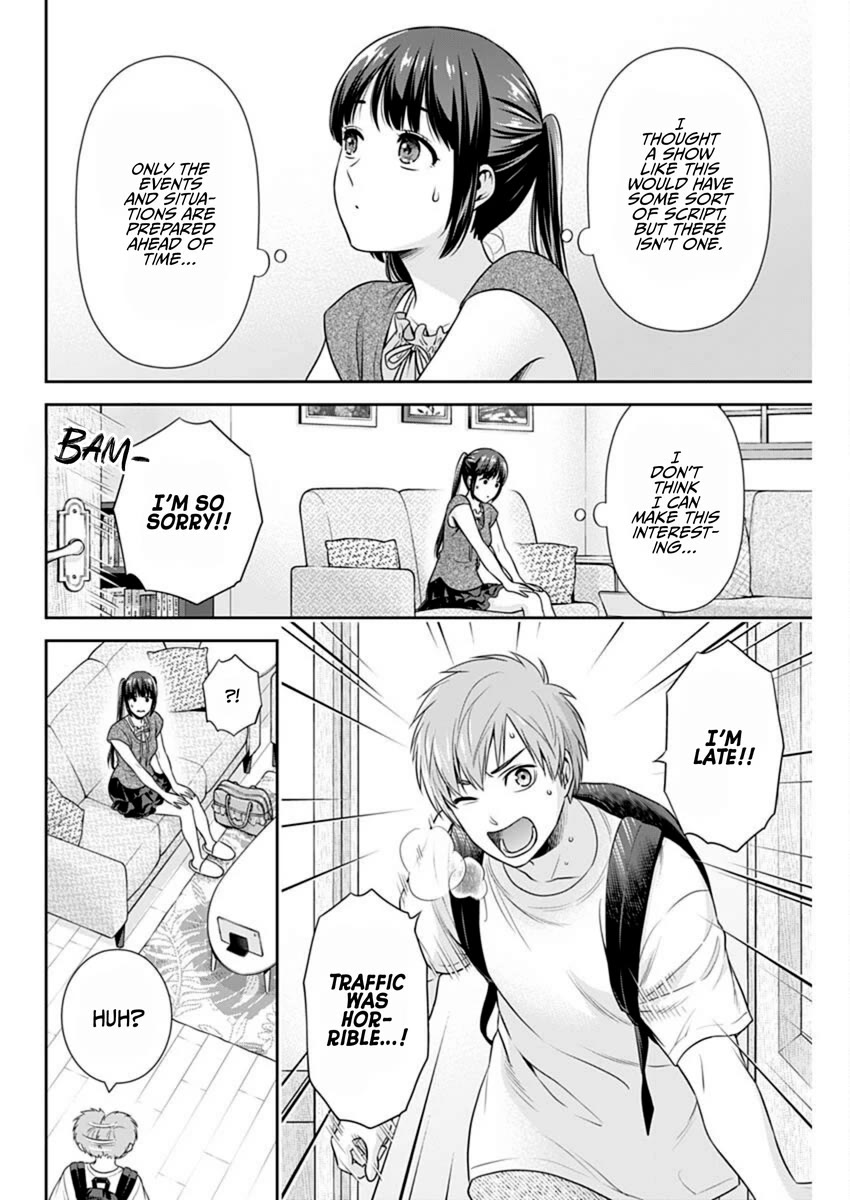 Can I Live With You? Chapter 58 page 10 - Chapter 58: Won't You Try Being on a Reality Dating Show?