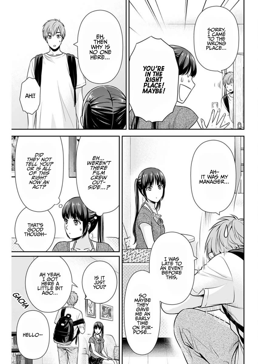 Can I Live With You? Chapter 58 page 11 - Chapter 58: Won't You Try Being on a Reality Dating Show?