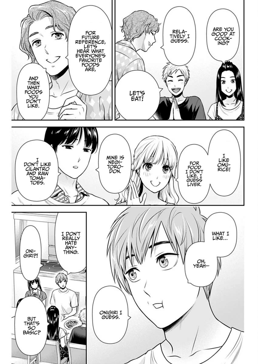 Can I Live With You? Chapter 58 page 15 - Chapter 58: Won't You Try Being on a Reality Dating Show?