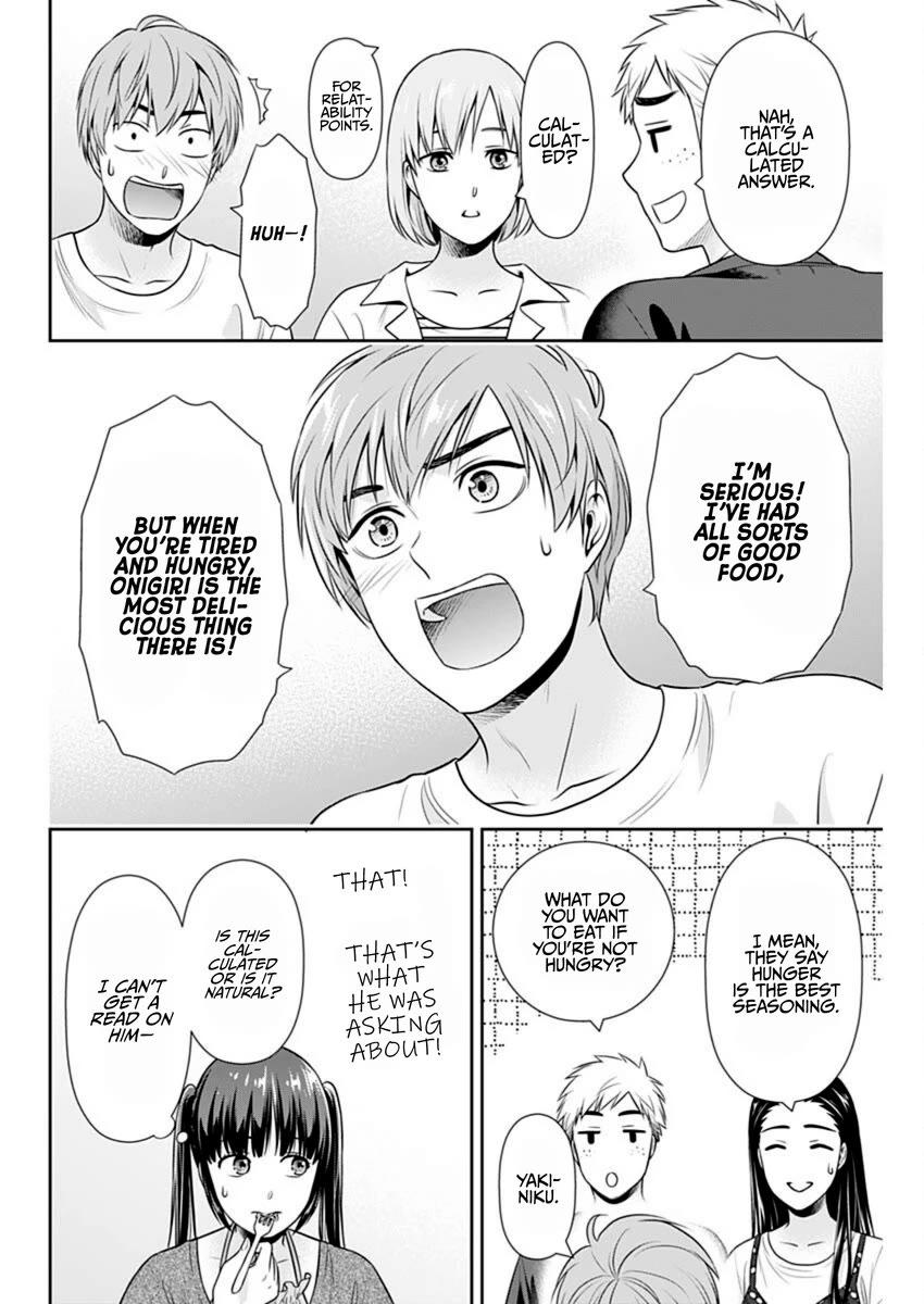 Can I Live With You? Chapter 58 page 16 - Chapter 58: Won't You Try Being on a Reality Dating Show?