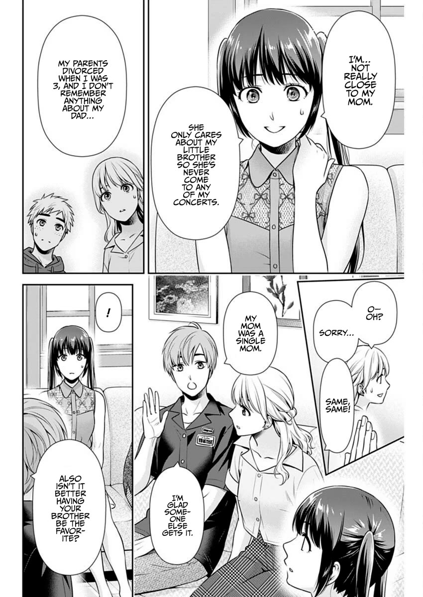 Can I Live With You? Chapter 58 page 18 - Chapter 58: Won't You Try Being on a Reality Dating Show?