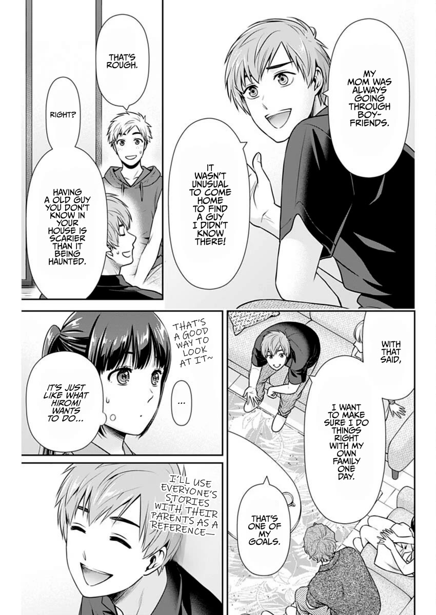 Can I Live With You? Chapter 58 page 19 - Chapter 58: Won't You Try Being on a Reality Dating Show?