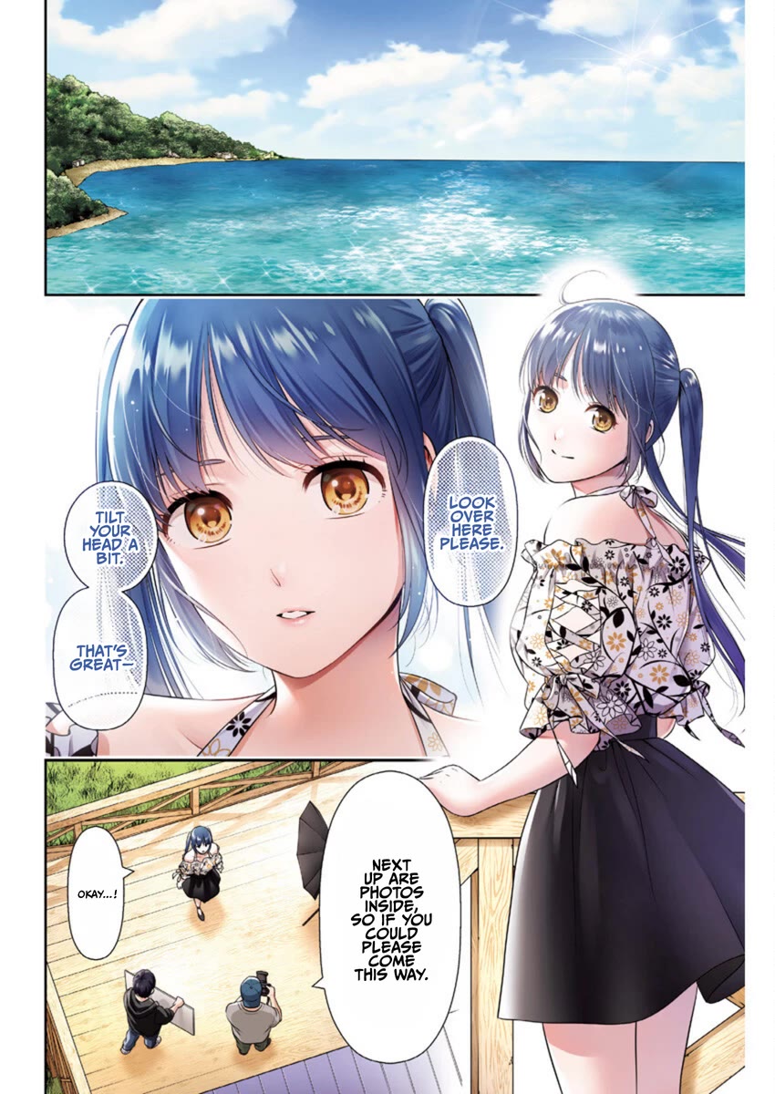 Can I Live With You? Chapter 58 page 2 - Chapter 58: Won't You Try Being on a Reality Dating Show?