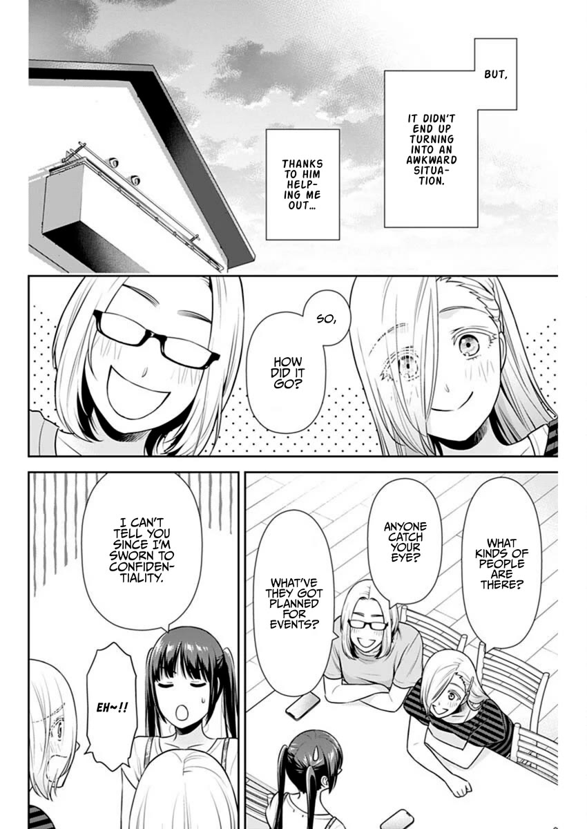 Can I Live With You? Chapter 58 page 20 - Chapter 58: Won't You Try Being on a Reality Dating Show?