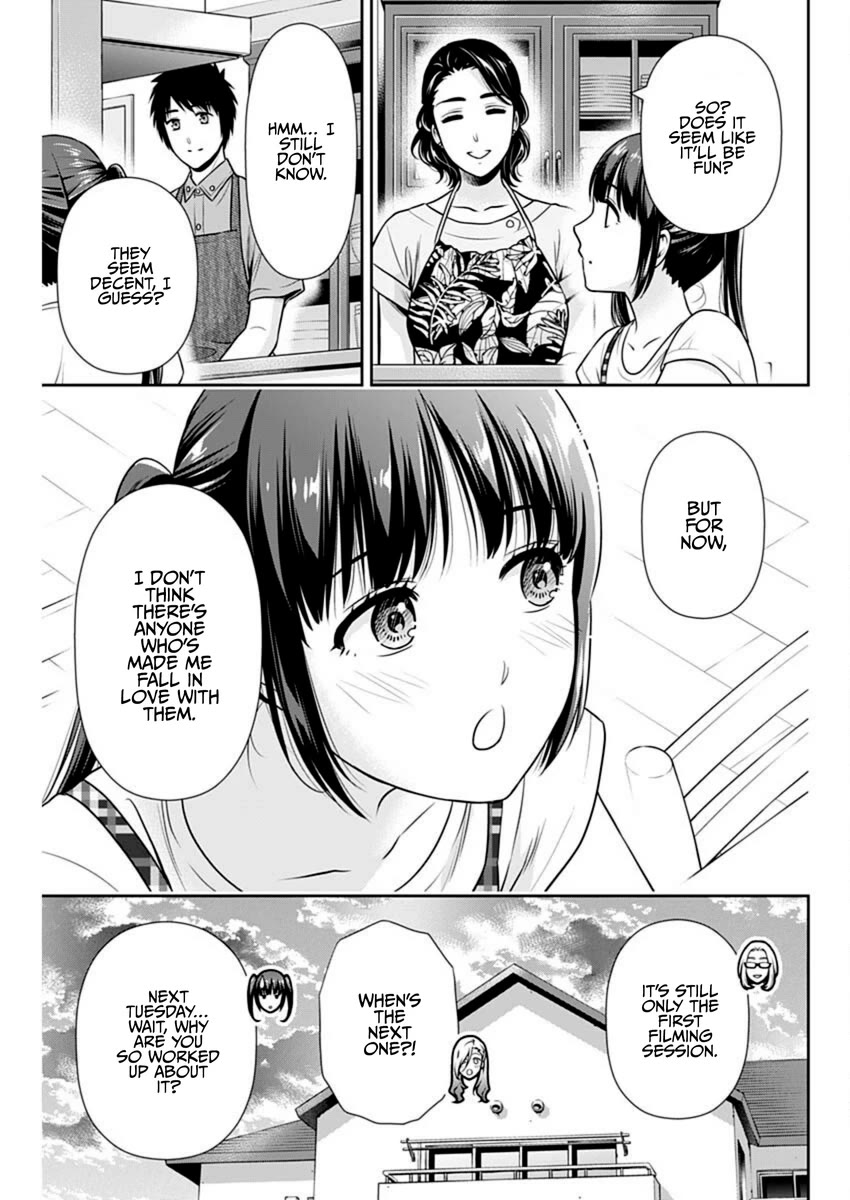 Can I Live With You? Chapter 58 page 21 - Chapter 58: Won't You Try Being on a Reality Dating Show?