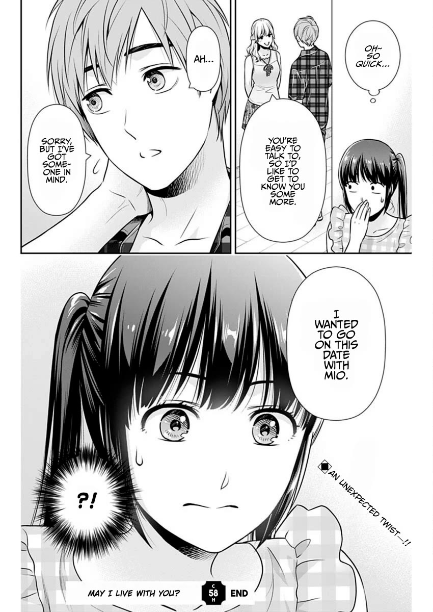 Can I Live With You? Chapter 58 page 24 - Chapter 58: Won't You Try Being on a Reality Dating Show?