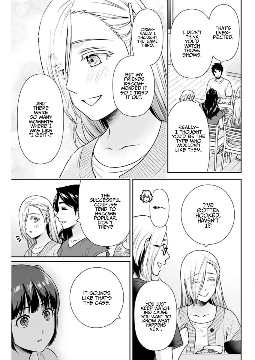 Can I Live With You? Chapter 58 page 5 - Chapter 58: Won't You Try Being on a Reality Dating Show?