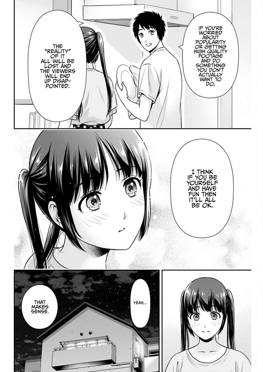 Can I Live With You? Chapter 58 page 8 - Chapter 58: Won't You Try Being on a Reality Dating Show?