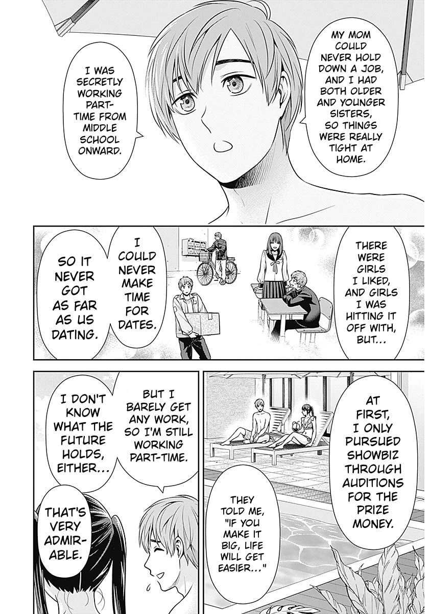 Can I Live With You? Chapter 59 page 10 - Chapter 59: Why did you ask me out?