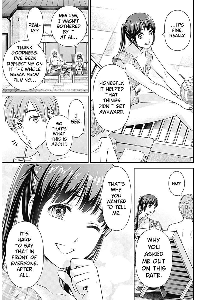 Can I Live With You? Chapter 59 page 13 - Chapter 59: Why did you ask me out?
