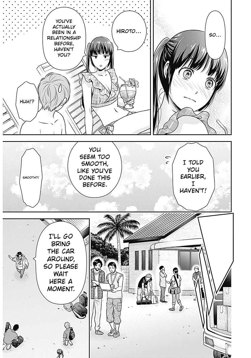 Can I Live With You? Chapter 59 page 15 - Chapter 59: Why did you ask me out?