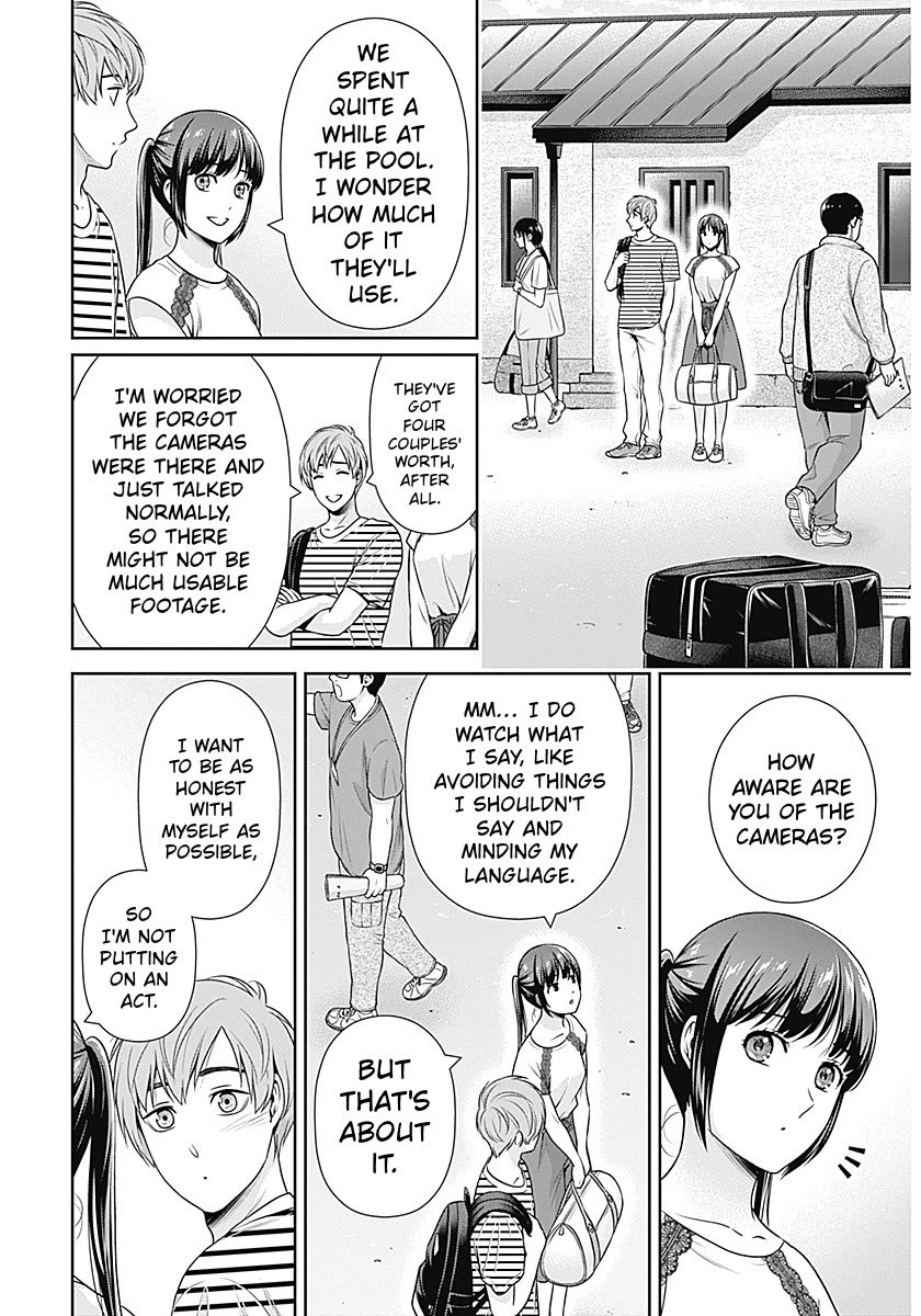 Can I Live With You? Chapter 59 page 16 - Chapter 59: Why did you ask me out?