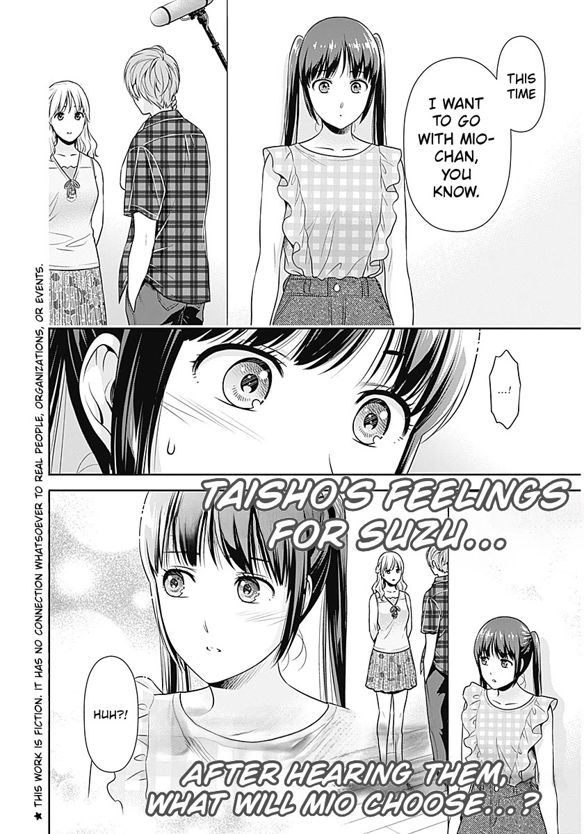 Can I Live With You? Chapter 59 page 2 - Chapter 59: Why did you ask me out?