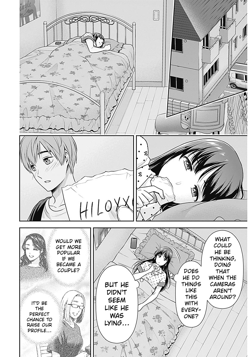 Can I Live With You? Chapter 59 page 20 - Chapter 59: Why did you ask me out?