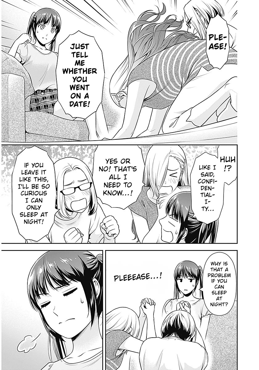 Can I Live With You? Chapter 59 page 5 - Chapter 59: Why did you ask me out?