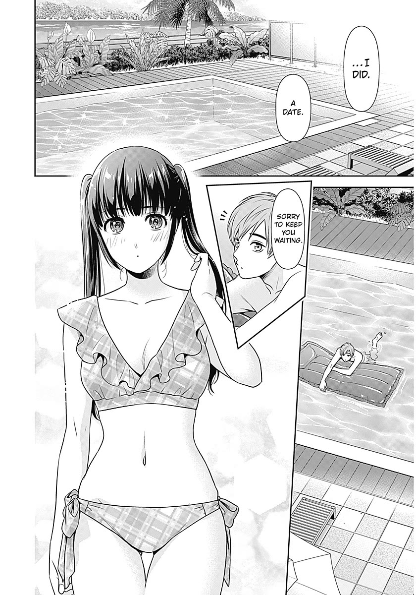 Can I Live With You? Chapter 59 page 6 - Chapter 59: Why did you ask me out?