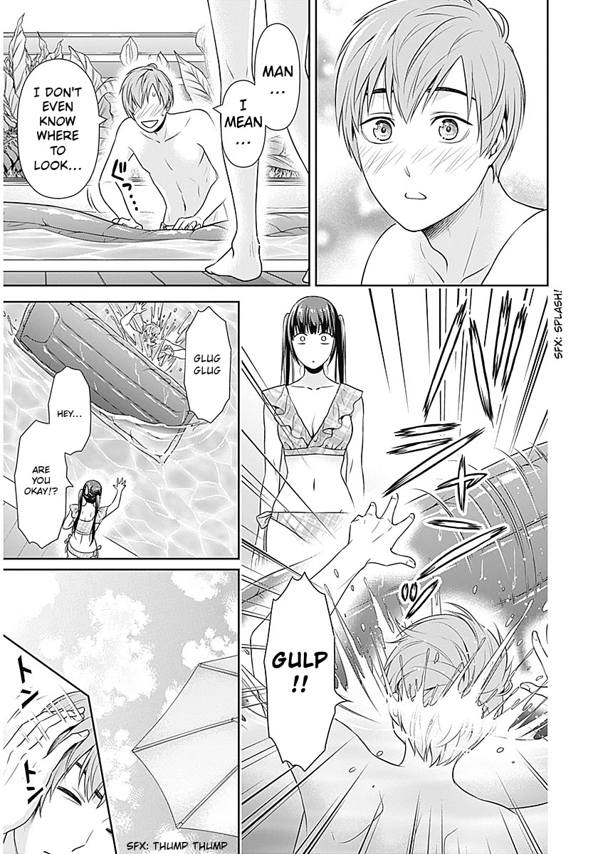 Can I Live With You? Chapter 59 page 7 - Chapter 59: Why did you ask me out?