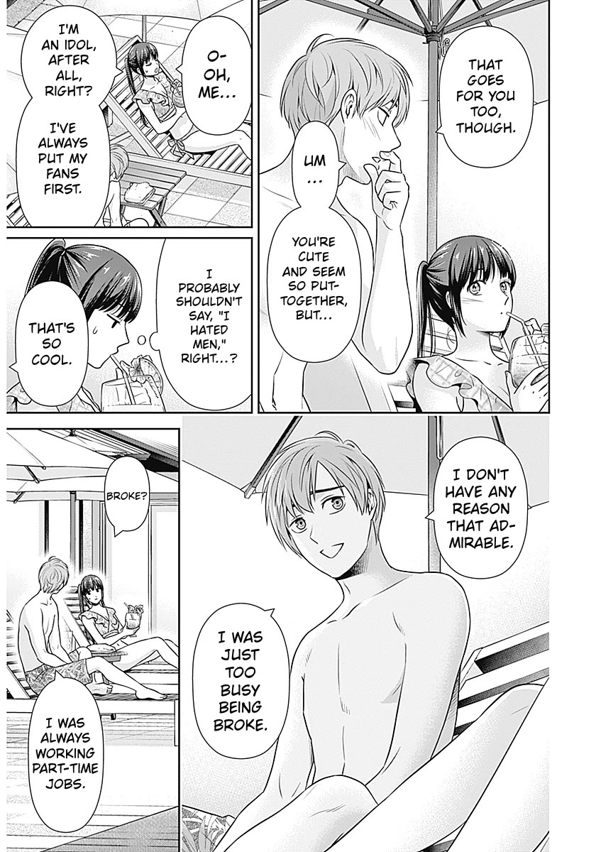 Can I Live With You? Chapter 59 page 9 - Chapter 59: Why did you ask me out?