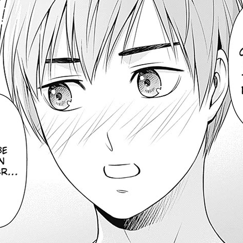 Can I Live With You? Chapter 59: Why did you ask me out? cover