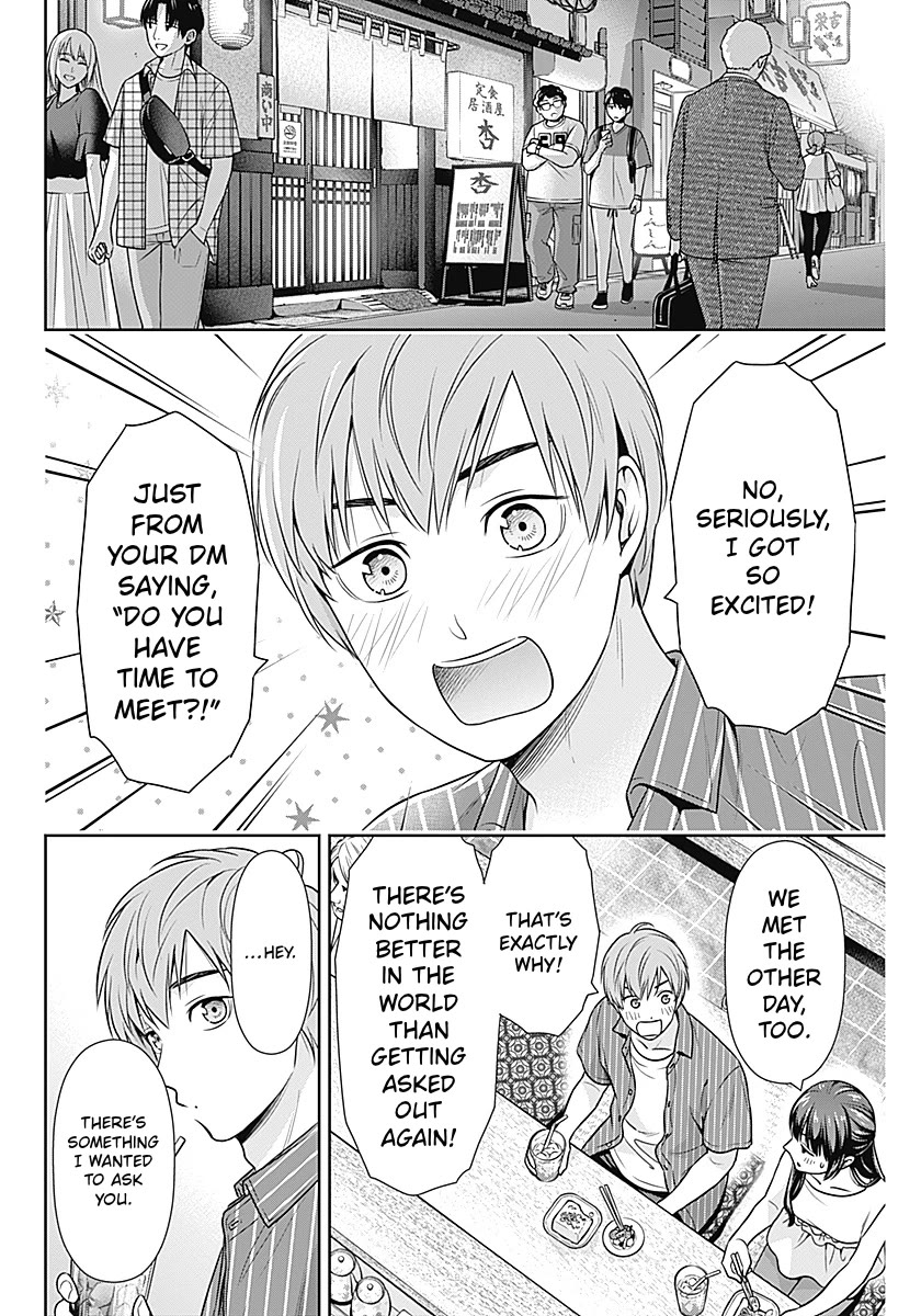 Can I Live With You? Chapter 60 page 10 - Chapter 60: Is it because I'm an idol?