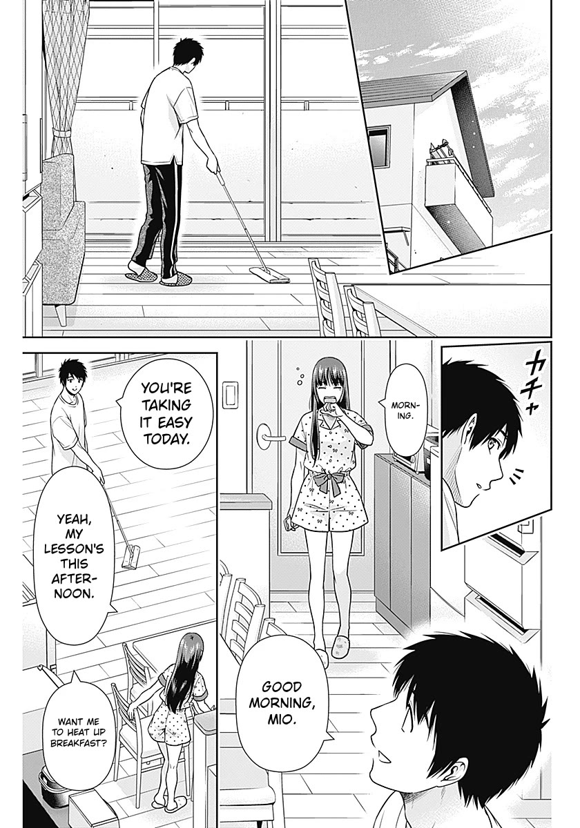 Can I Live With You? Chapter 60 page 5 - Chapter 60: Is it because I'm an idol?