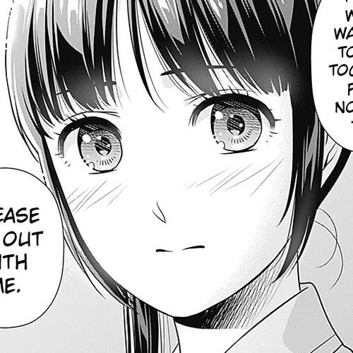 Can I Live With You? Chapter 60: Is it because I'm an idol? cover