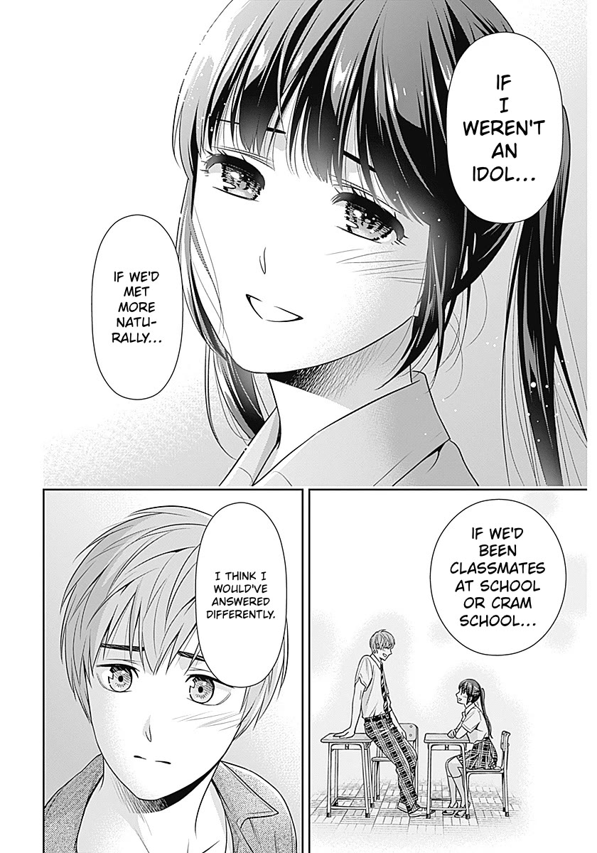 Can I Live With You? Chapter 61 page 10 - Chapter 61: Which version of me do you like?