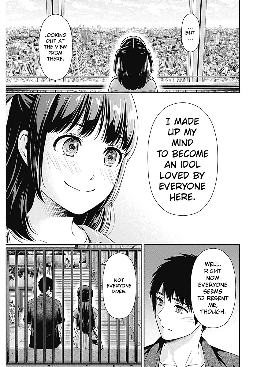 Can I Live With You? Chapter 61 page 19 - Chapter 61: Which version of me do you like?