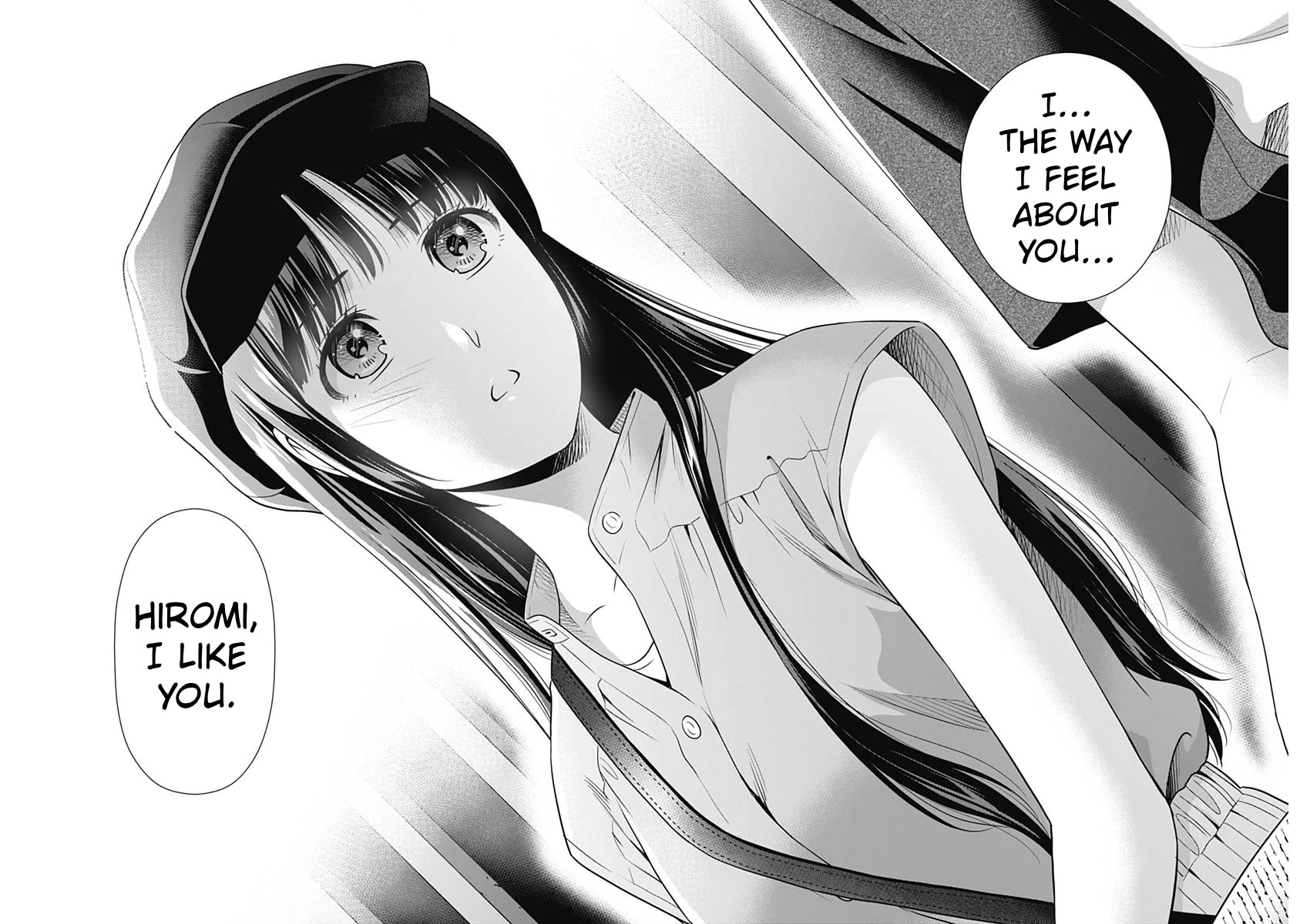 Can I Live With You? Chapter 61 page 22 - Chapter 61: Which version of me do you like?