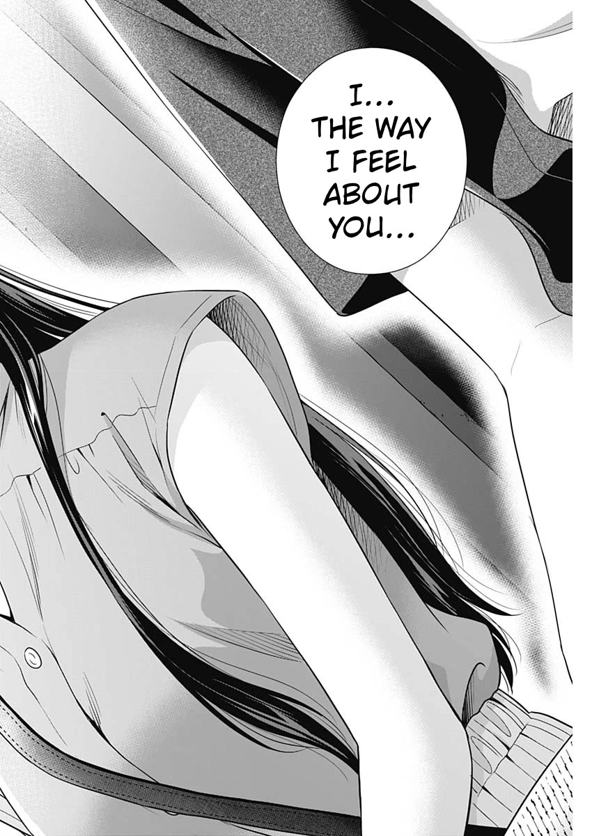 Can I Live With You? Chapter 61 page 23 - Chapter 61: Which version of me do you like?