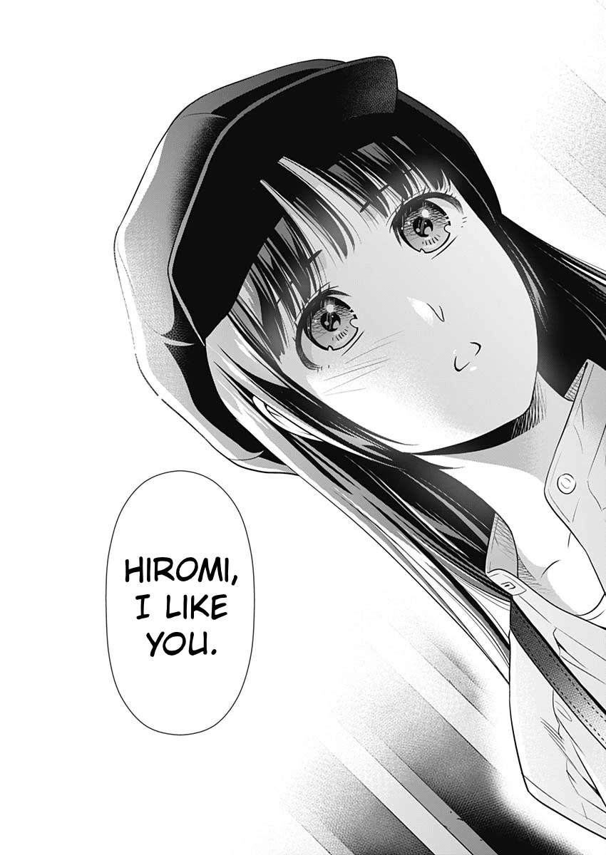 Can I Live With You? Chapter 61 page 24 - Chapter 61: Which version of me do you like?