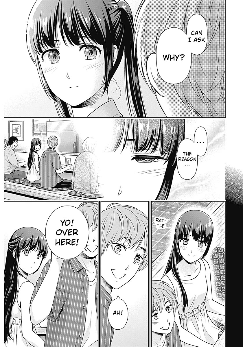 Can I Live With You? Chapter 61 page 5 - Chapter 61: Which version of me do you like?