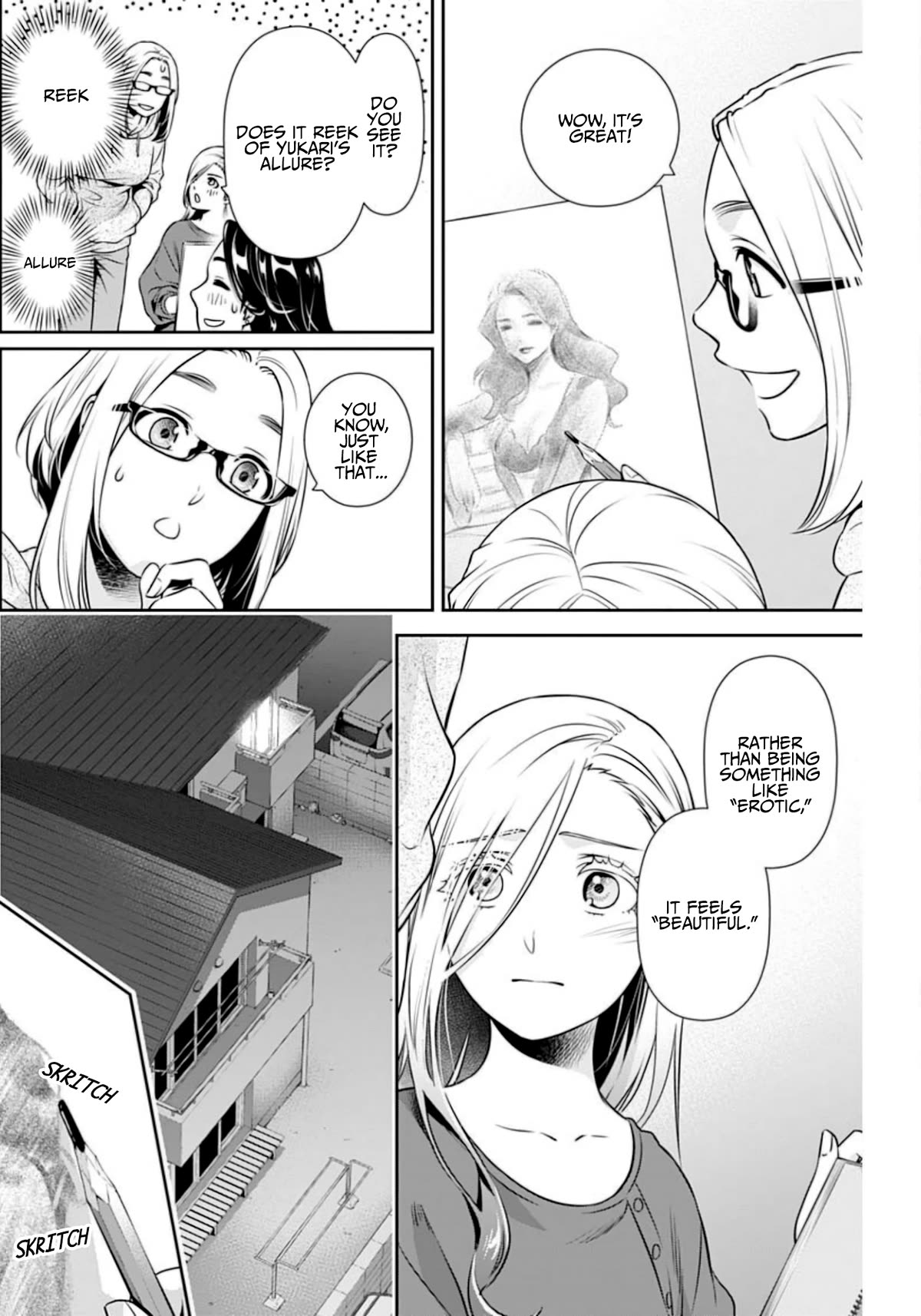 Can I Live With You? Chapter 7 page 16 - Chapter 7: What's Missing?