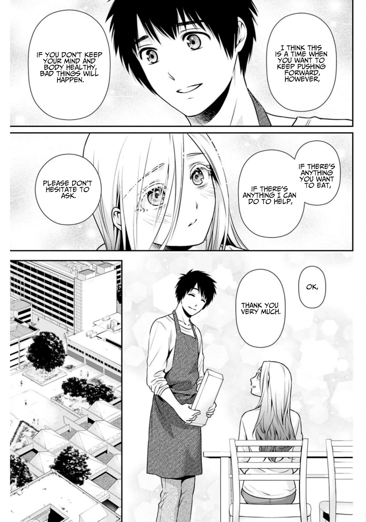 Can I Live With You? Chapter 7 page 19 - Chapter 7: What's Missing?