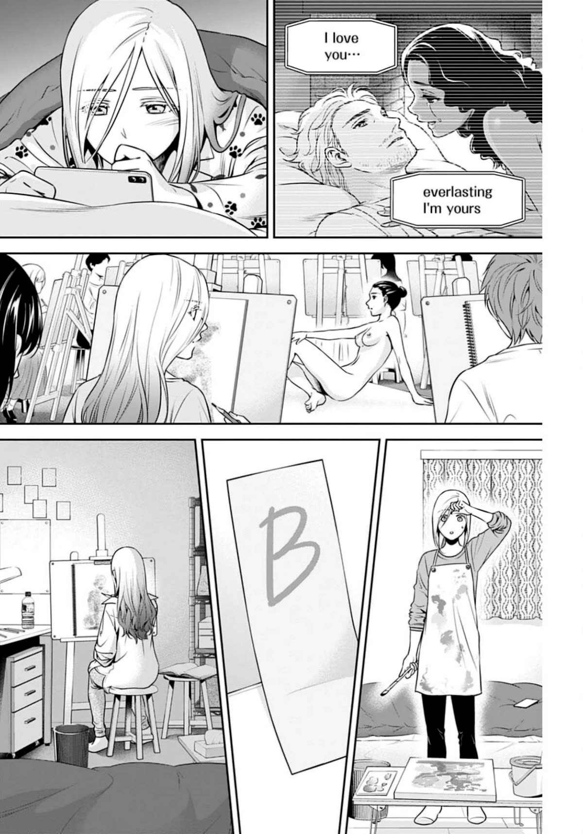 Can I Live With You? Chapter 7 page 22 - Chapter 7: What's Missing?