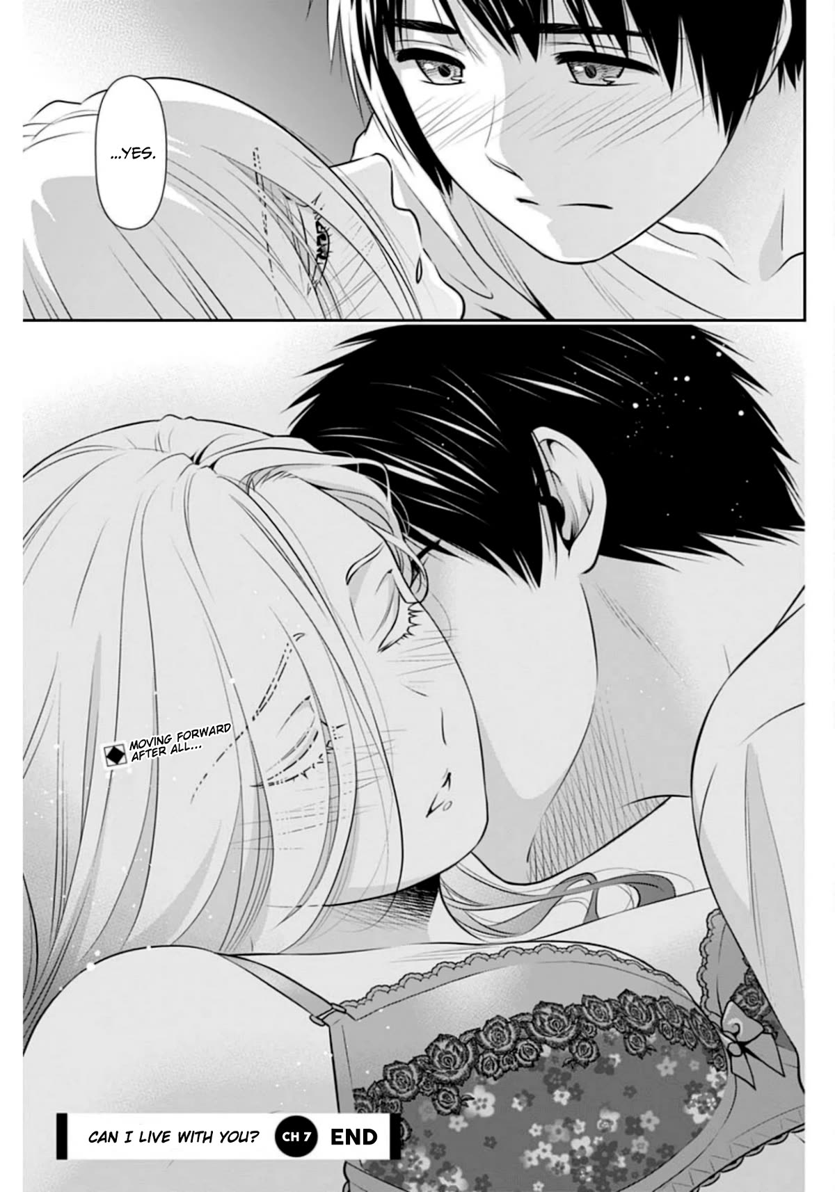 Can I Live With You? Chapter 7 page 29 - Chapter 7: What's Missing?