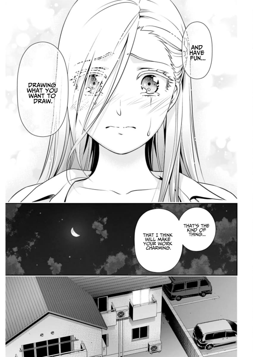 Can I Live With You? Chapter 8 page 10 - Chapter 8: Are You Being Driven By Your Dreams?