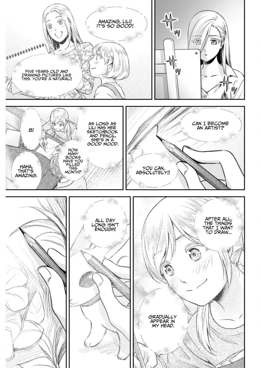 Can I Live With You? Chapter 8 page 12 - Chapter 8: Are You Being Driven By Your Dreams?