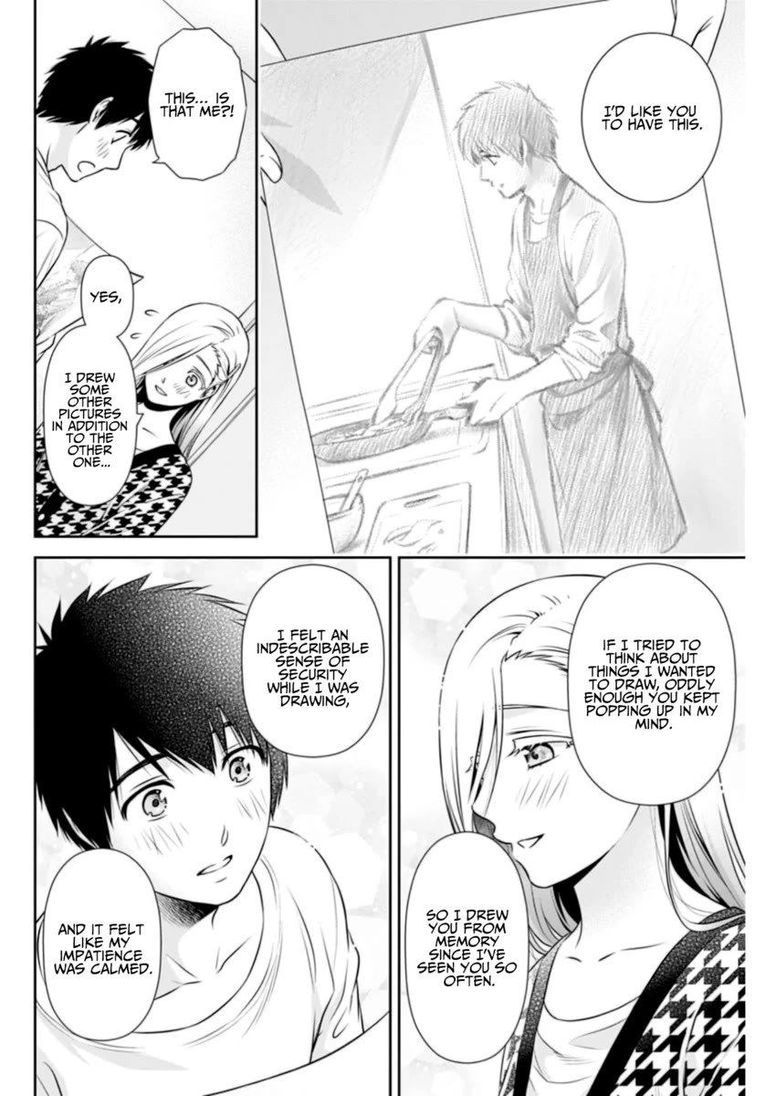 Can I Live With You? Chapter 8 page 19 - Chapter 8: Are You Being Driven By Your Dreams?