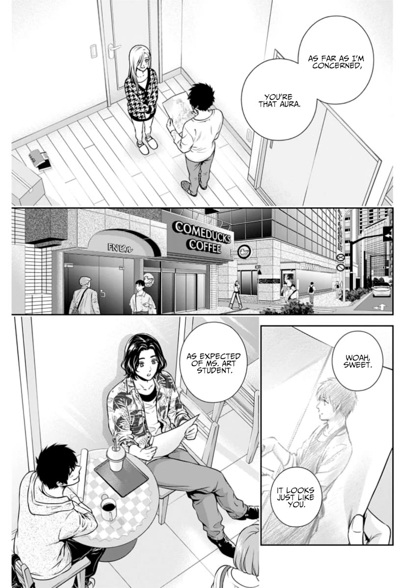 Can I Live With You? Chapter 8 page 20 - Chapter 8: Are You Being Driven By Your Dreams?
