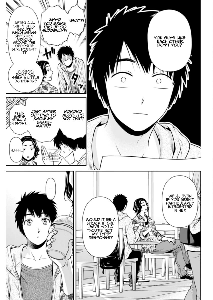 Can I Live With You? Chapter 8 page 22 - Chapter 8: Are You Being Driven By Your Dreams?