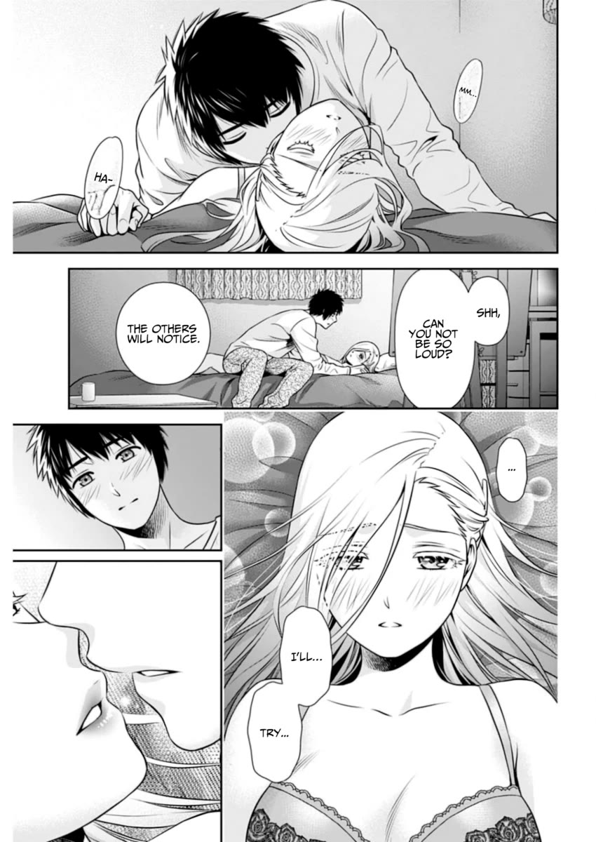 Can I Live With You? Chapter 8 page 4 - Chapter 8: Are You Being Driven By Your Dreams?