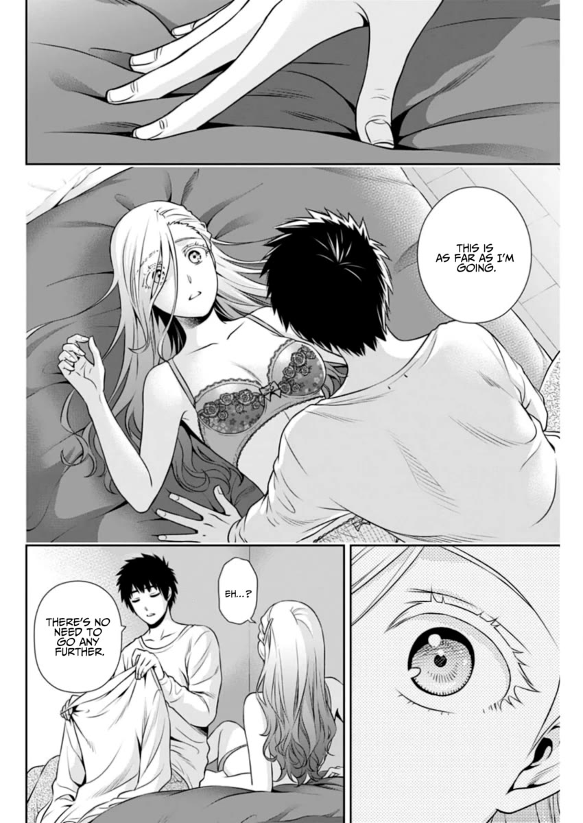 Can I Live With You? Chapter 8 page 5 - Chapter 8: Are You Being Driven By Your Dreams?