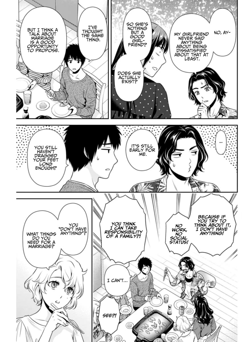 Can I Live With You? Chapter 9 page 11 - Chapter 9: Isn't Marriage a Good Thing?